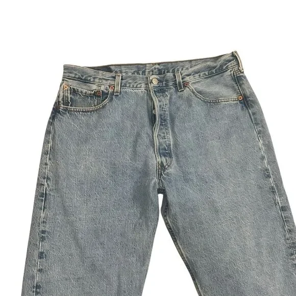 Vintage Levi's 501 Men's 38 X 30 (36 X 29) Made In USA Vintage Levi's 501 Men's 38 X 30 (36 X 29) Made In USA